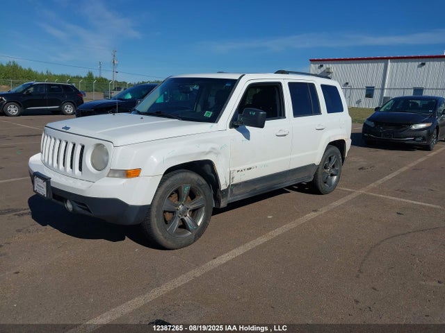 Jeep Patriot 2014 1C4NJPAA2ED662181 Image 2