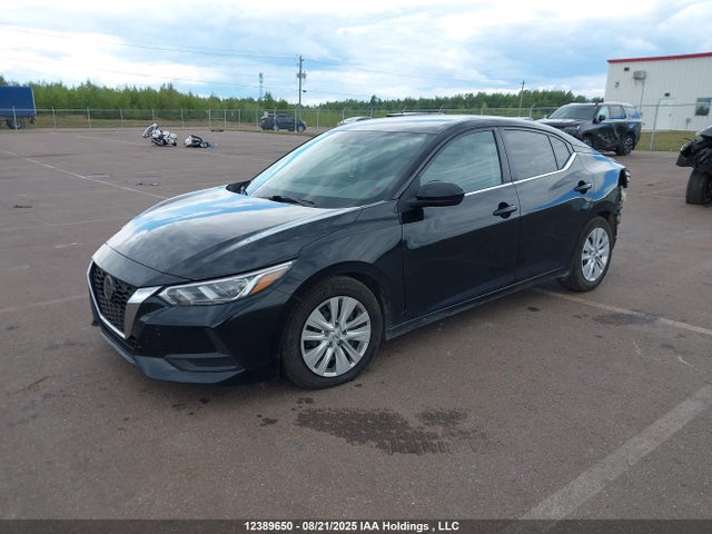 3N1AB8BV9LY278690 Nissan Sentra
