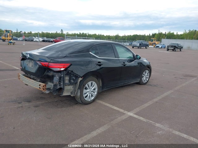 3N1AB8BV9LY278690 Nissan Sentra