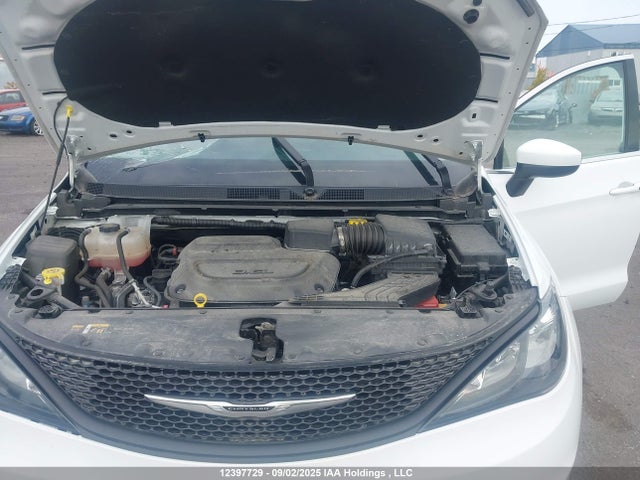 2C4RC1ZG9PR625694 Chrysler grand caravan