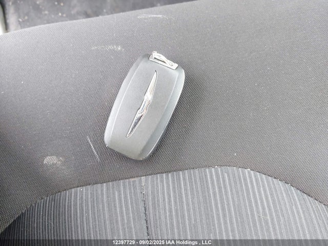 2C4RC1ZG9PR625694 Chrysler grand caravan