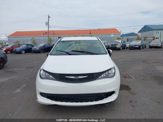2C4RC1ZG9PR625694 Chrysler grand caravan