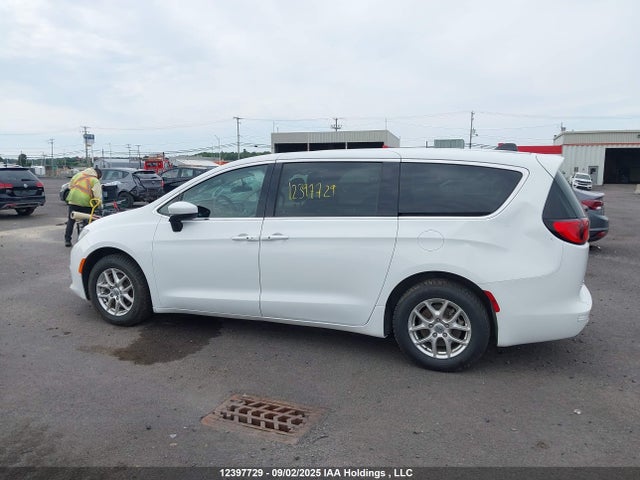 2C4RC1ZG9PR625694 Chrysler grand caravan
