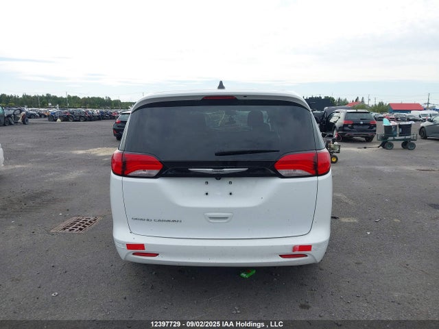 2C4RC1ZG9PR625694 Chrysler grand caravan