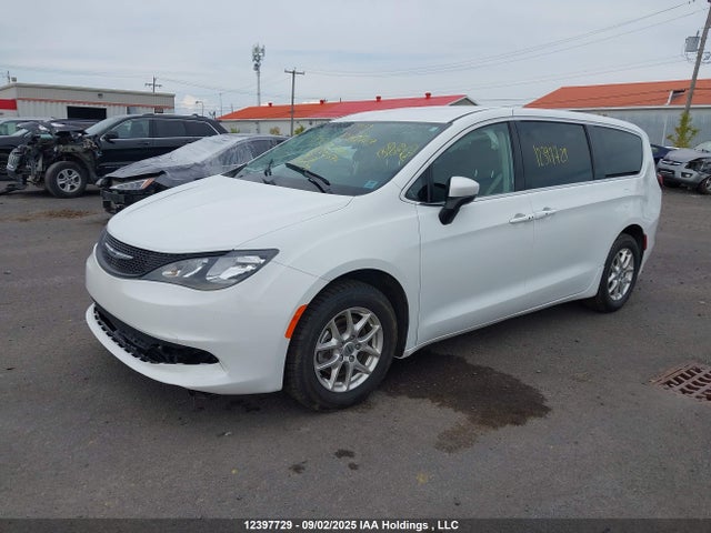 2C4RC1ZG9PR625694 Chrysler grand caravan