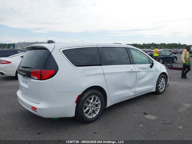 2C4RC1ZG9PR625694 Chrysler grand caravan