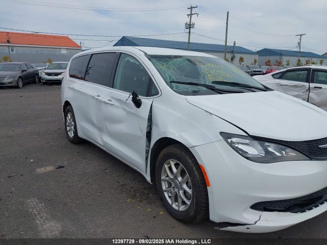 2C4RC1ZG9PR625694 Chrysler grand caravan