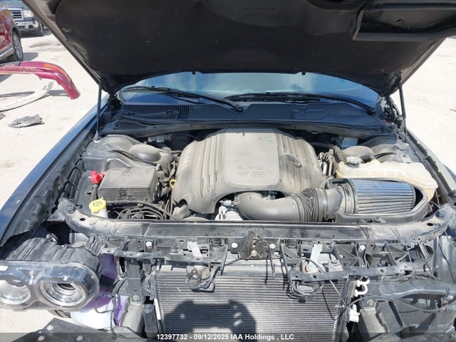 2C3CDZBTXKH649370 Dodge Challenger
