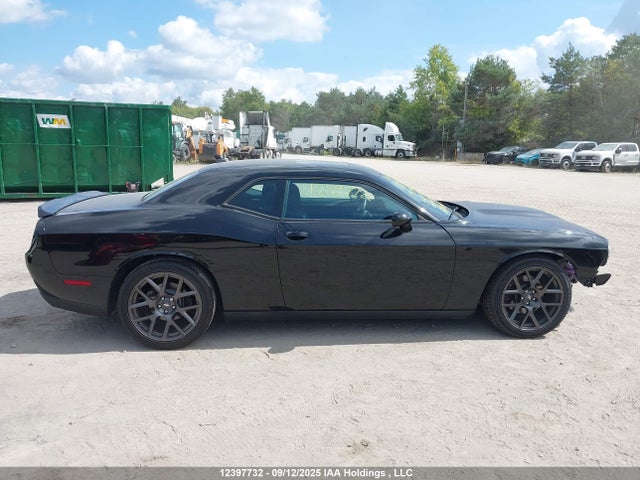 2C3CDZBTXKH649370 Dodge Challenger