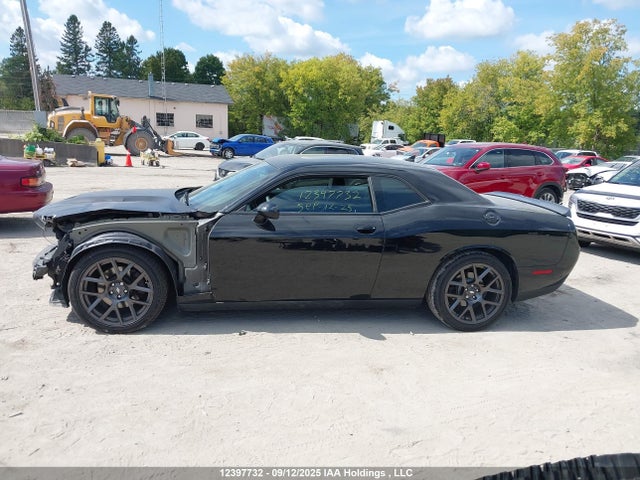 2C3CDZBTXKH649370 Dodge Challenger