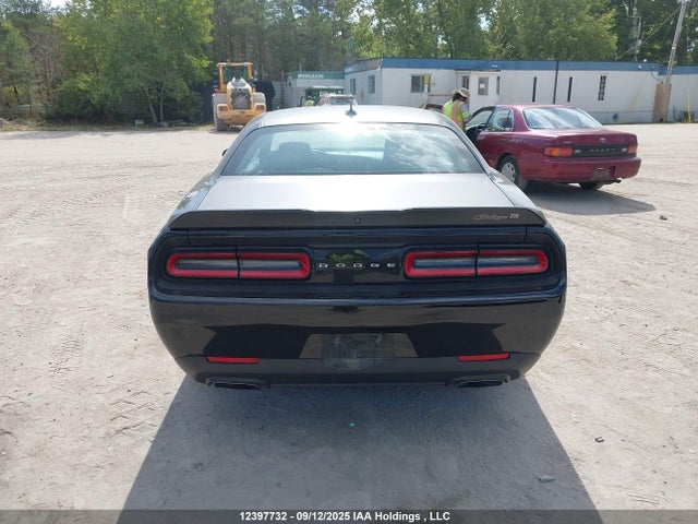 2C3CDZBTXKH649370 Dodge Challenger