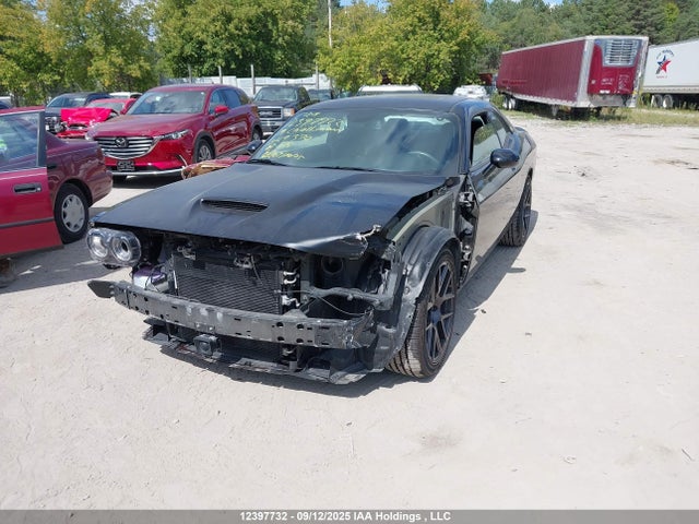 2C3CDZBTXKH649370 Dodge Challenger