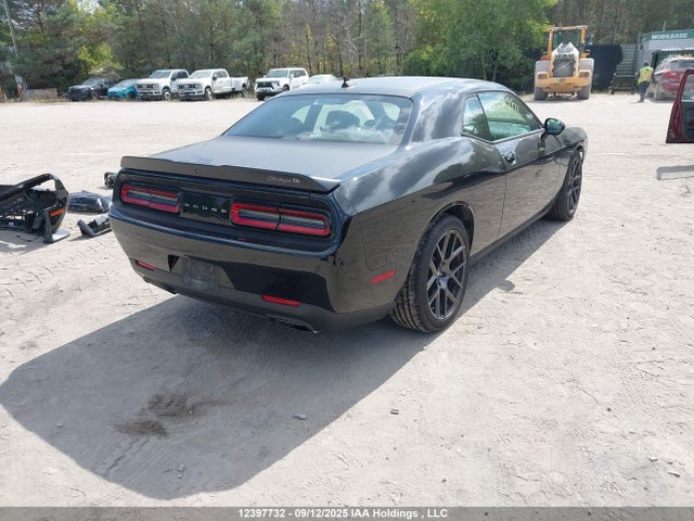 2C3CDZBTXKH649370 Dodge Challenger
