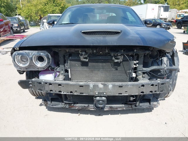 2C3CDZBTXKH649370 Dodge Challenger