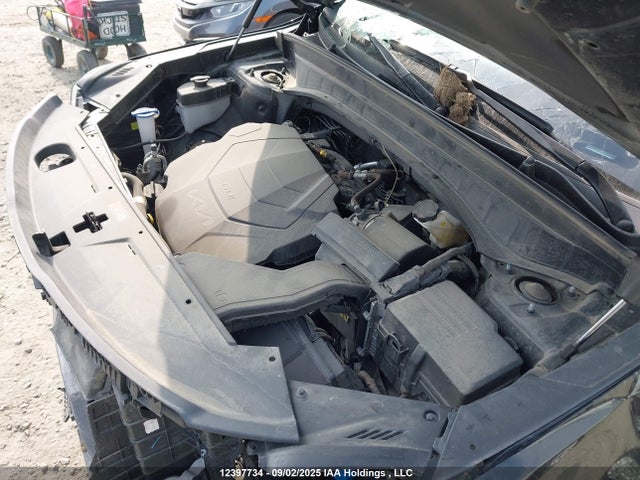 KIA gdi lambda-ii 2023 5XYP5DGC7PG337647 Image 10