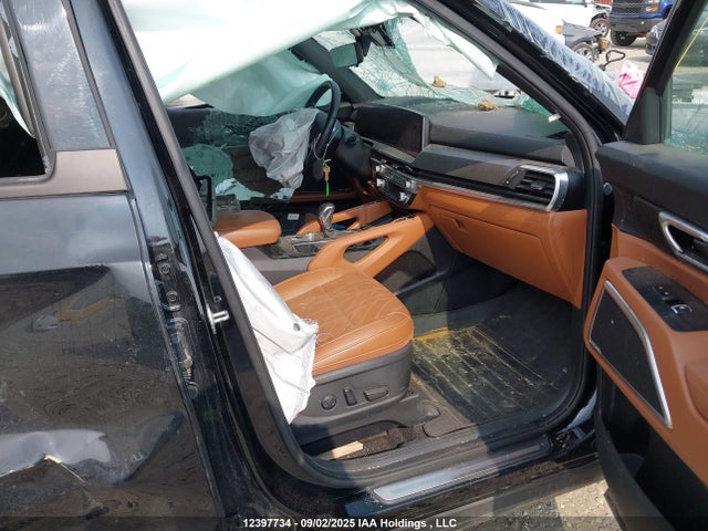 KIA gdi lambda-ii 2023 5XYP5DGC7PG337647 Image 5