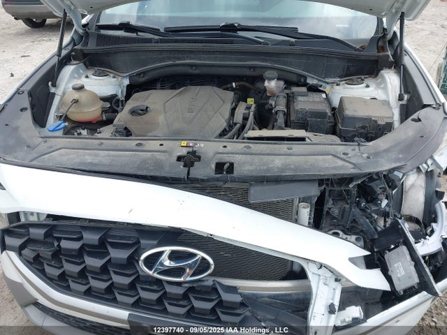 5NMS24AJXMH308509 Hyundai gdi theta iii