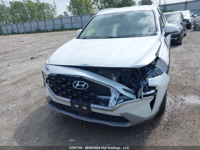 5NMS24AJXMH308509 Hyundai gdi theta iii