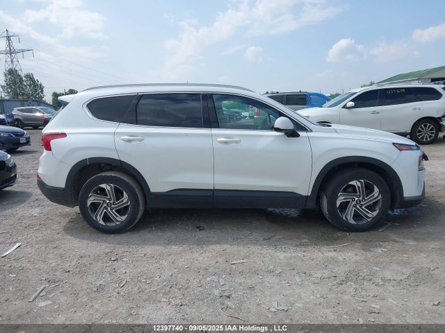 5NMS24AJXMH308509 Hyundai gdi theta iii