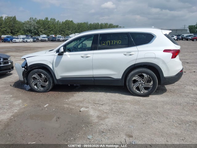 5NMS24AJXMH308509 Hyundai gdi theta iii