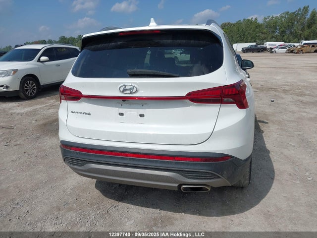 5NMS24AJXMH308509 Hyundai gdi theta iii