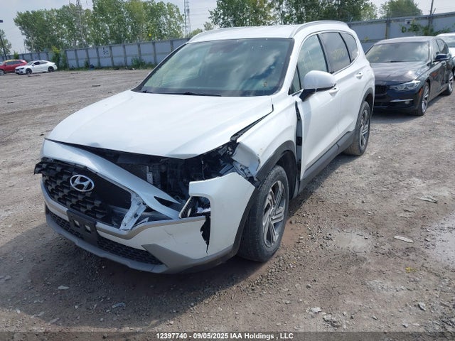 5NMS24AJXMH308509 Hyundai gdi theta iii