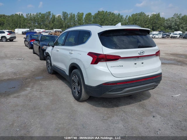 5NMS24AJXMH308509 Hyundai gdi theta iii