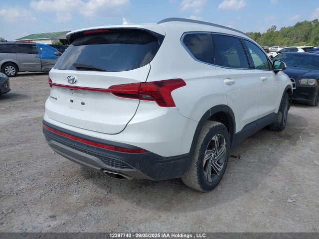 5NMS24AJXMH308509 Hyundai gdi theta iii