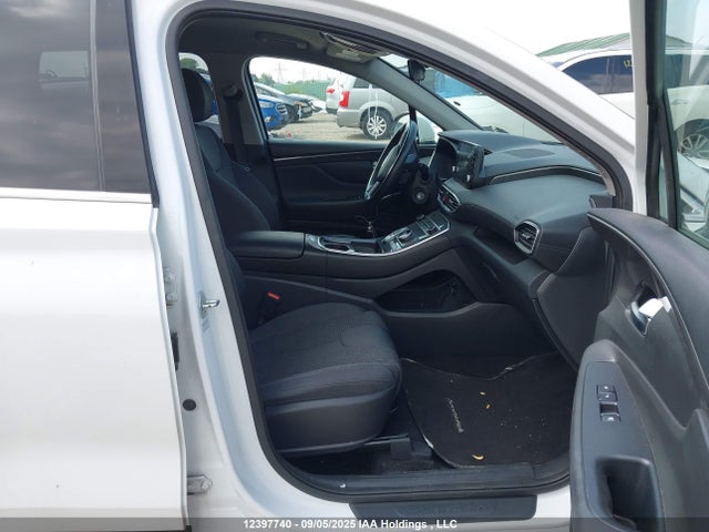 5NMS24AJXMH308509 Hyundai gdi theta iii