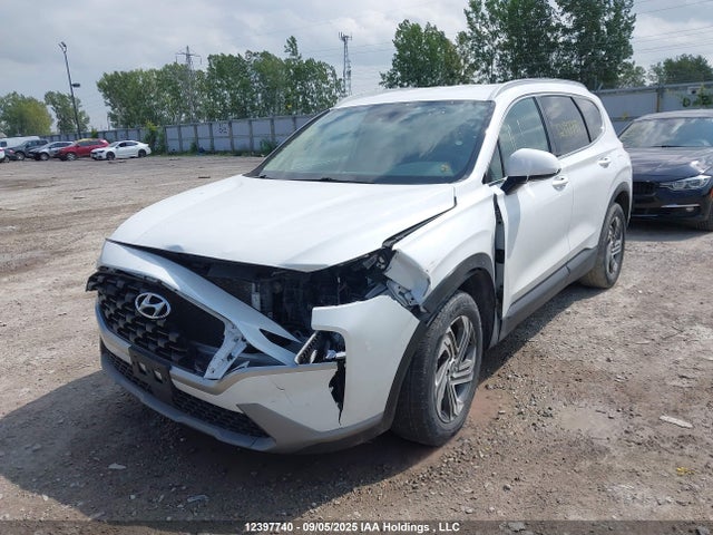 5NMS24AJXMH308509 Hyundai gdi theta iii
