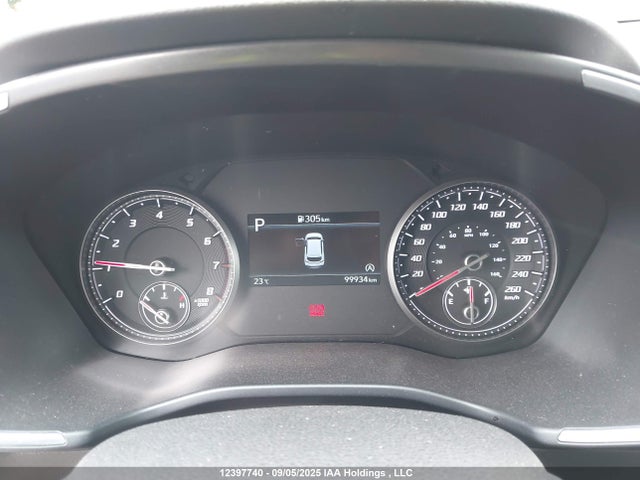 5NMS24AJXMH308509 Hyundai gdi theta iii
