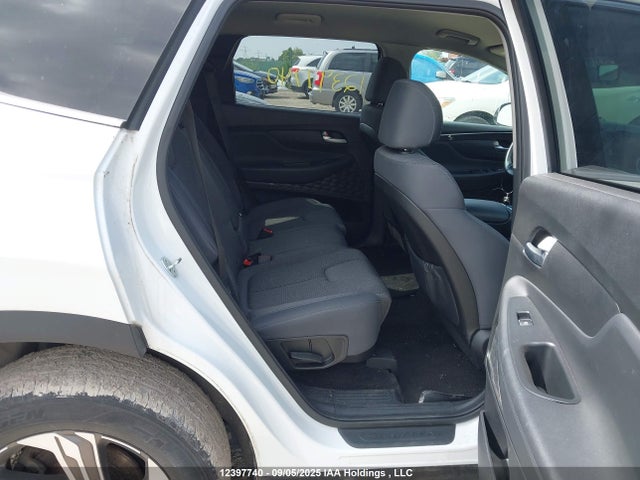 5NMS24AJXMH308509 Hyundai gdi theta iii