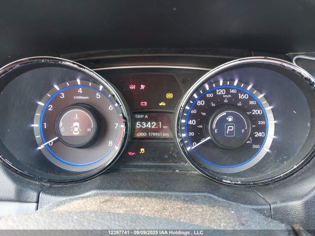 Hyundai gamma 2014 5NPEB4AC5EH872345 Image 7
