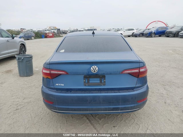 3VWE57BU8KM035558 Volkswagen 1.8 tsi