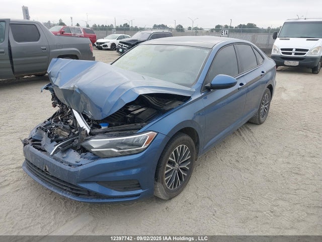 3VWE57BU8KM035558 Volkswagen 1.8 tsi