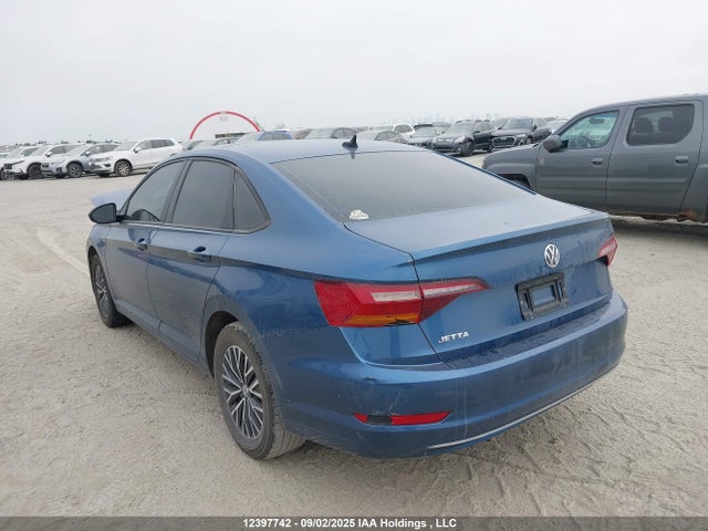 3VWE57BU8KM035558 Volkswagen 1.8 tsi
