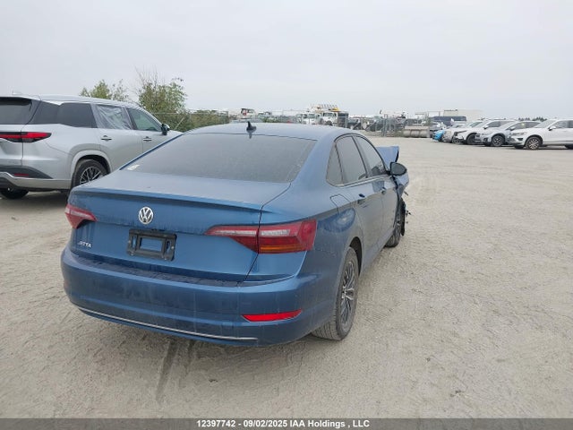 3VWE57BU8KM035558 Volkswagen 1.8 tsi