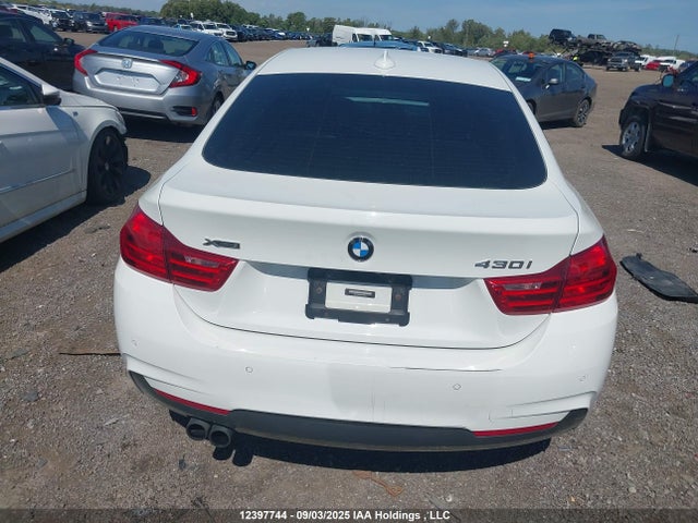 BMW 430I 2017 WBA4F9C52HG792535 Image 16