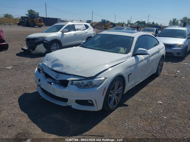 BMW 430I 2017 WBA4F9C52HG792535 Image 2