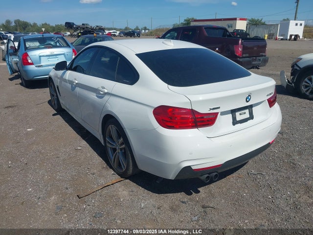BMW 430I 2017 WBA4F9C52HG792535 Image 3