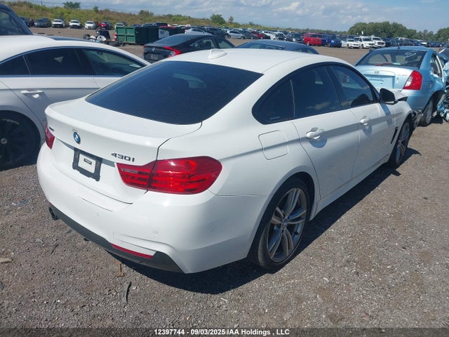 BMW 430I 2017 WBA4F9C52HG792535 Image 4