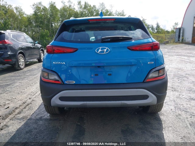 Hyundai mpi nu pe 2022 KM8K6CAB5NU825374 Image 17