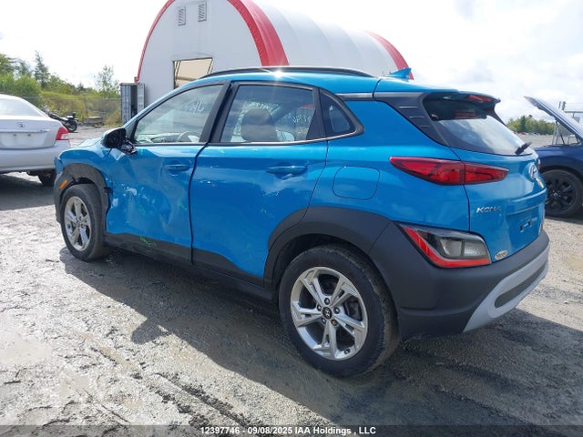 Hyundai mpi nu pe 2022 KM8K6CAB5NU825374 Image 3