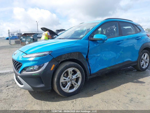 Hyundai mpi nu pe 2022 KM8K6CAB5NU825374 Image 6