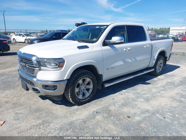 RAM 1500 2019 1C6SRFJT6KN526480 Image 2