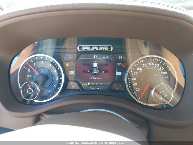 RAM 1500 2019 1C6SRFJT6KN526480 Image 7