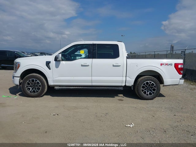 1FTEW1EP9MKE78282 Ford 4v