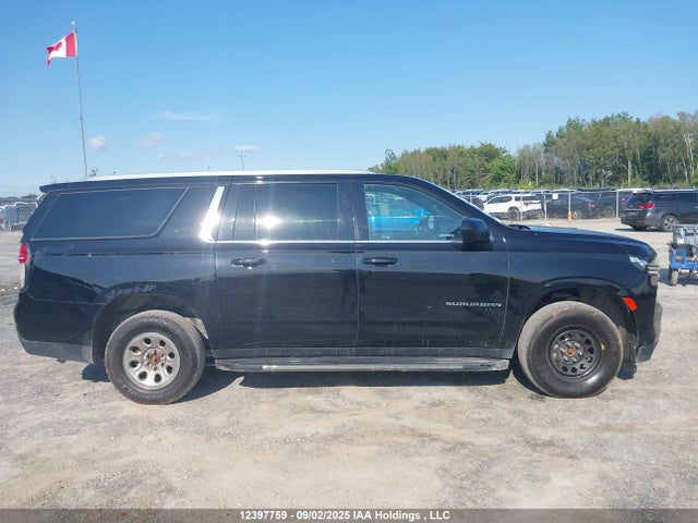 Chevrolet l84 2023 1GNSKBKD0PR157121 Image 14