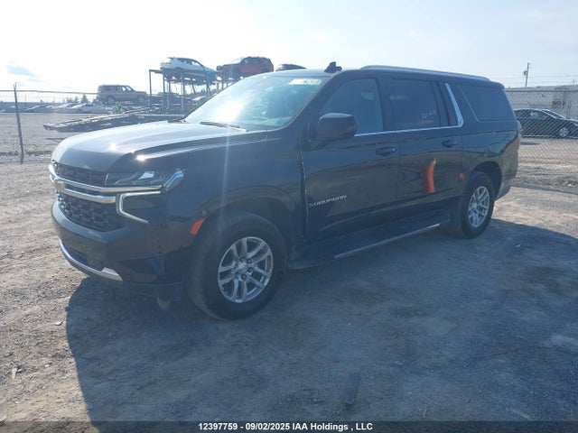 Chevrolet l84 2023 1GNSKBKD0PR157121 Image 2