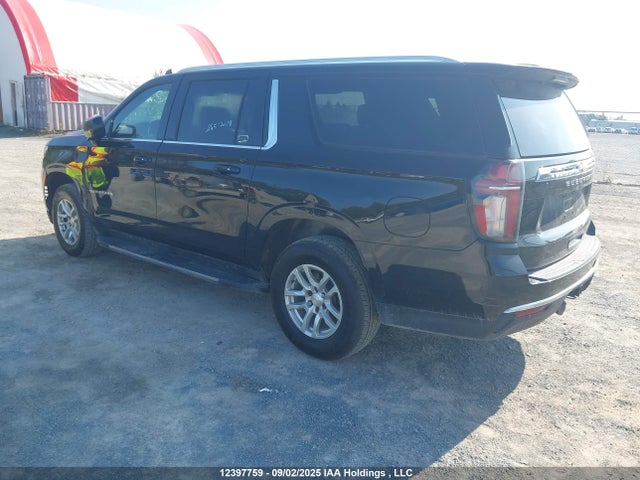 Chevrolet l84 2023 1GNSKBKD0PR157121 Image 3
